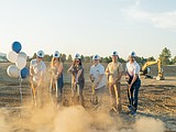 Christian Center School celebrates groundbreaking for future gym
