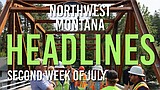 Headlines: Forever chemicals in Flathead waters, Kalispell's population boom, and a felony DUI arrest