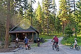 PHOTOS: A new home for the Whitefish Trail at the Whitefish Legacy Center