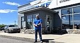 Elite Auto Sales in Evergreen rises from the ashes