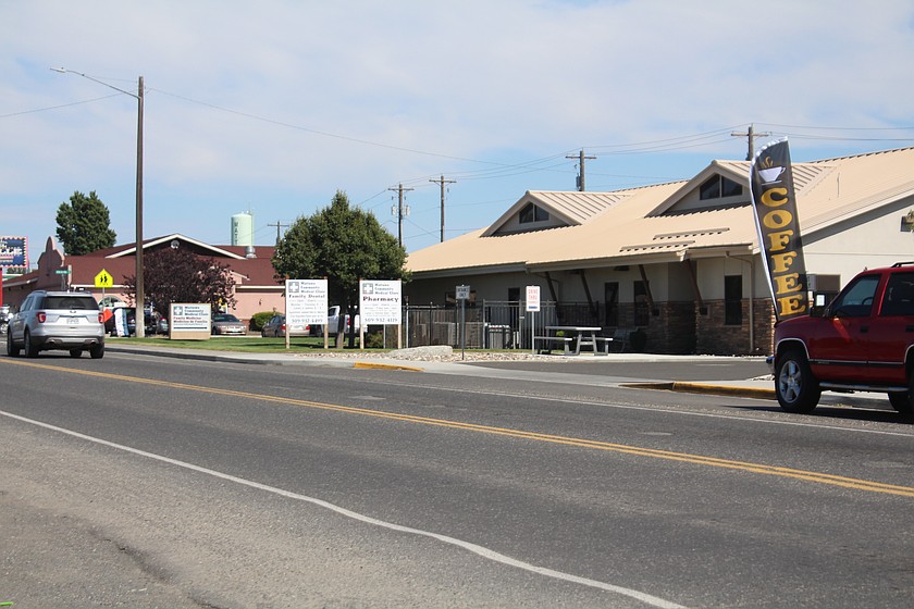 Government Road is scheduled for a makeover in 2028, depending in part on funding availability.
