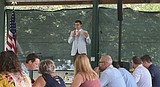 Post Falls mayor highlights progress in State of the City speech