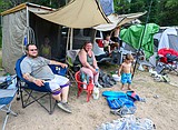Locals lament closure of free camp, boat launch on Hungry Horse Reservoir