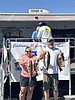 FISHING REPORT: Largemouth fishing excellent, smallmouth good at Potholes