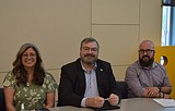 Large crowd turns out for Moses Lake Chamber candidates' forum