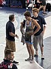 Mavericks wrestlers gain national experience in Fargo