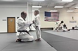 The art of self-defense — Apex Fitness and Martial arts offers jiujitsu to all ages and abilities