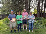 Local Author Showcase and Book Sale on Aug. 2