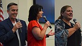 Auditor, Superior Court candidates outline experience, priorities at Moses Lake forum