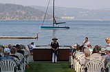3Cs Boat Cruise and Hagadone Garden Tour Charity Event a big success