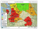 As drought persists, Washington seeks new water strategies