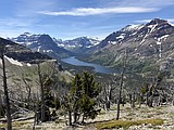 Visitors hoping to see Glacier Park allegedly attacked by hammer-wielding man