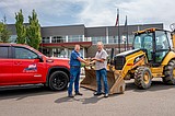 North Idaho College receives heavy equipment donation