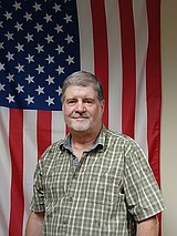 Volunteer firefighter replaces Smalley as interim Mineral County commissioner