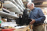 Couple’s IMAX camera filmed ‘The Odyssey'