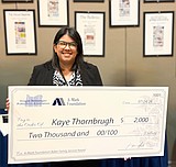 Hagadone newsrooms earn regional honors for excellence in community journalism