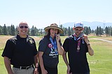 Golfers tee off at the Links Club for Special Olympics Idaho