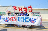 Tax impact of high school remodel drops significantly