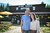 Taste of the North Fork: Restaurant serves up fresh food in remote community