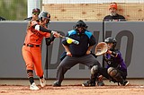 From Othello to Pocatello, McDonald finds her place with Bengals softball team