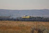 Level 3 evacuation notices issued for fire northwest of Quincy