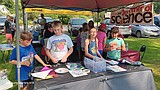 Superior park turns into classroom, playground and cafe