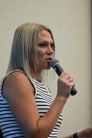 Republican Shannon Durfee.