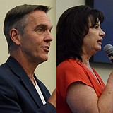 Grant County auditor candidates discuss experience, qualifications
