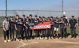 Sixers 14U cap summer with Moses Lake Meltdown championship