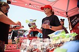 Cherry Festival attendance ‘well above and beyond expectations’ despite the heat