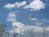 Multiple fires keep Grant County crews busy