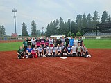 PHOTOS: Summer softball all-stars