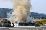 Cause of fatal structure fire in Kalispell under investigation