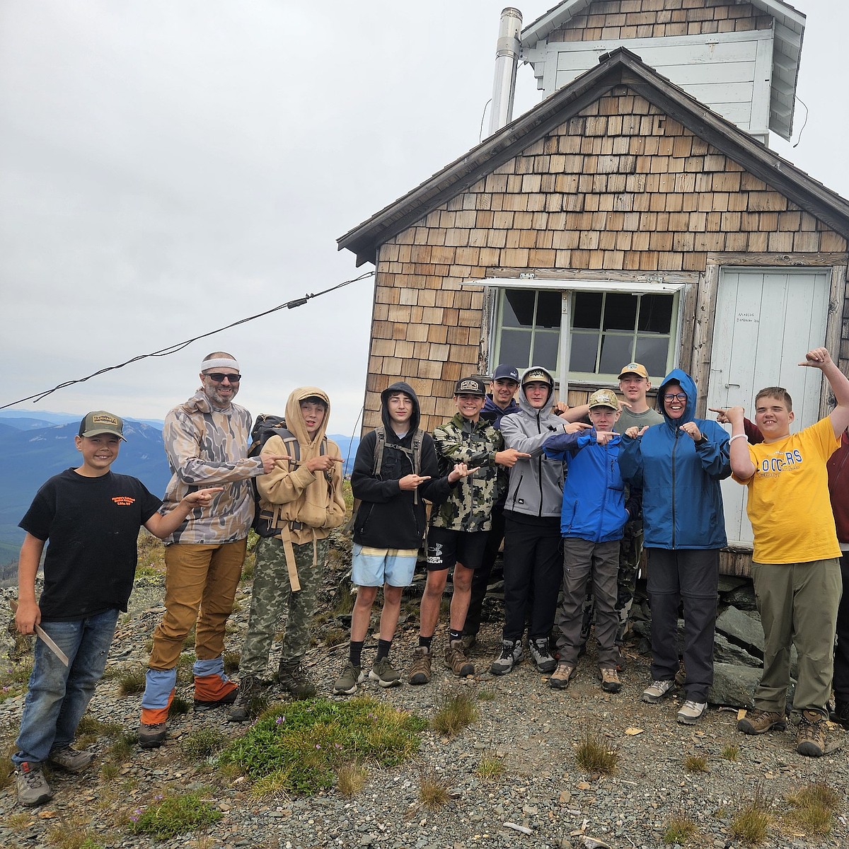 Kootenai Outdoor Adventure Program overcomes obstacles for summer fun