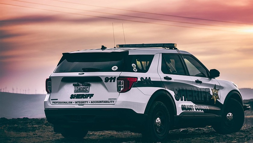 Four people were killed and five injured in a collision near Royal City Tuesday.
