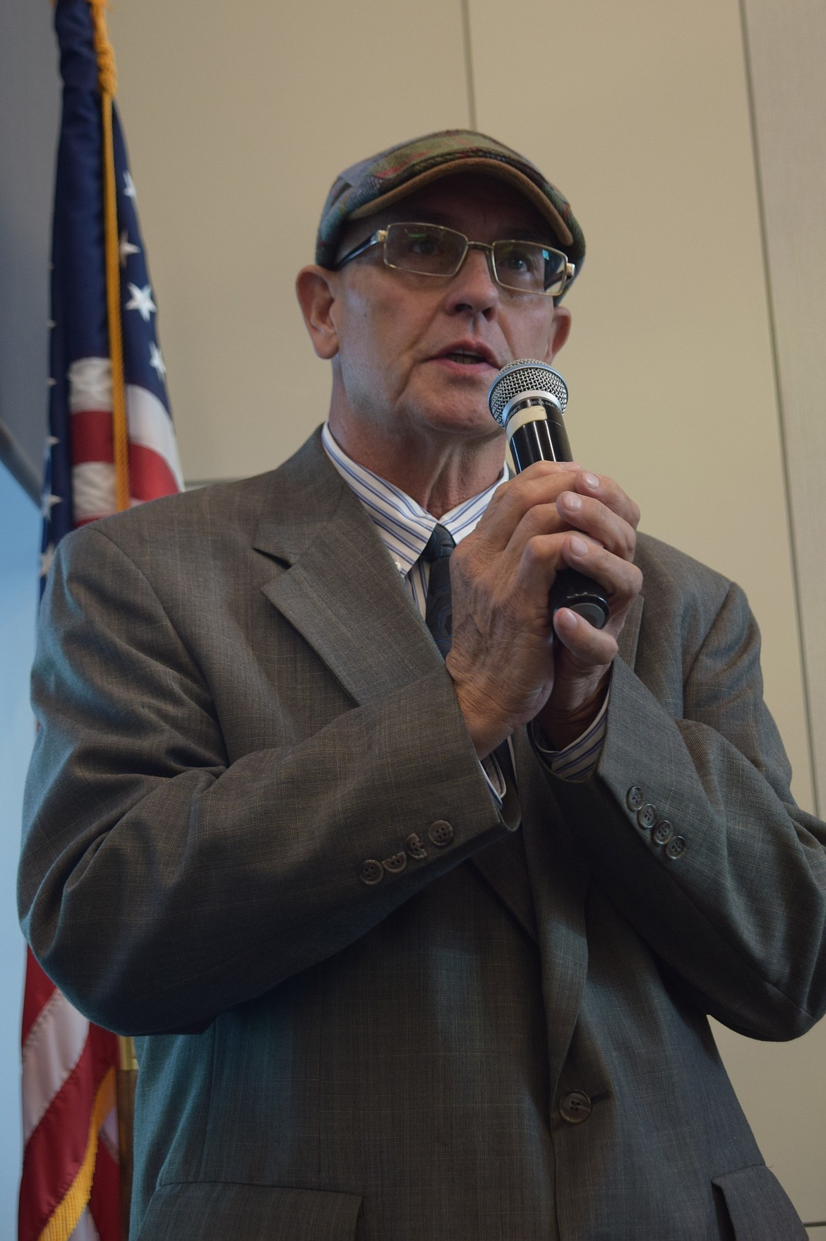Republican John C. Hughs