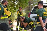 France orders 4,000 more evacuated as fires displace a third of a million across southwest Europe