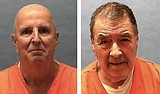 Busiest US death chamber: Florida executes 2 men in a day, including an octogenarian