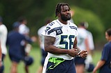 Linebacker Dante Fowler Jr. eager to make impact on Seahawks talented defense