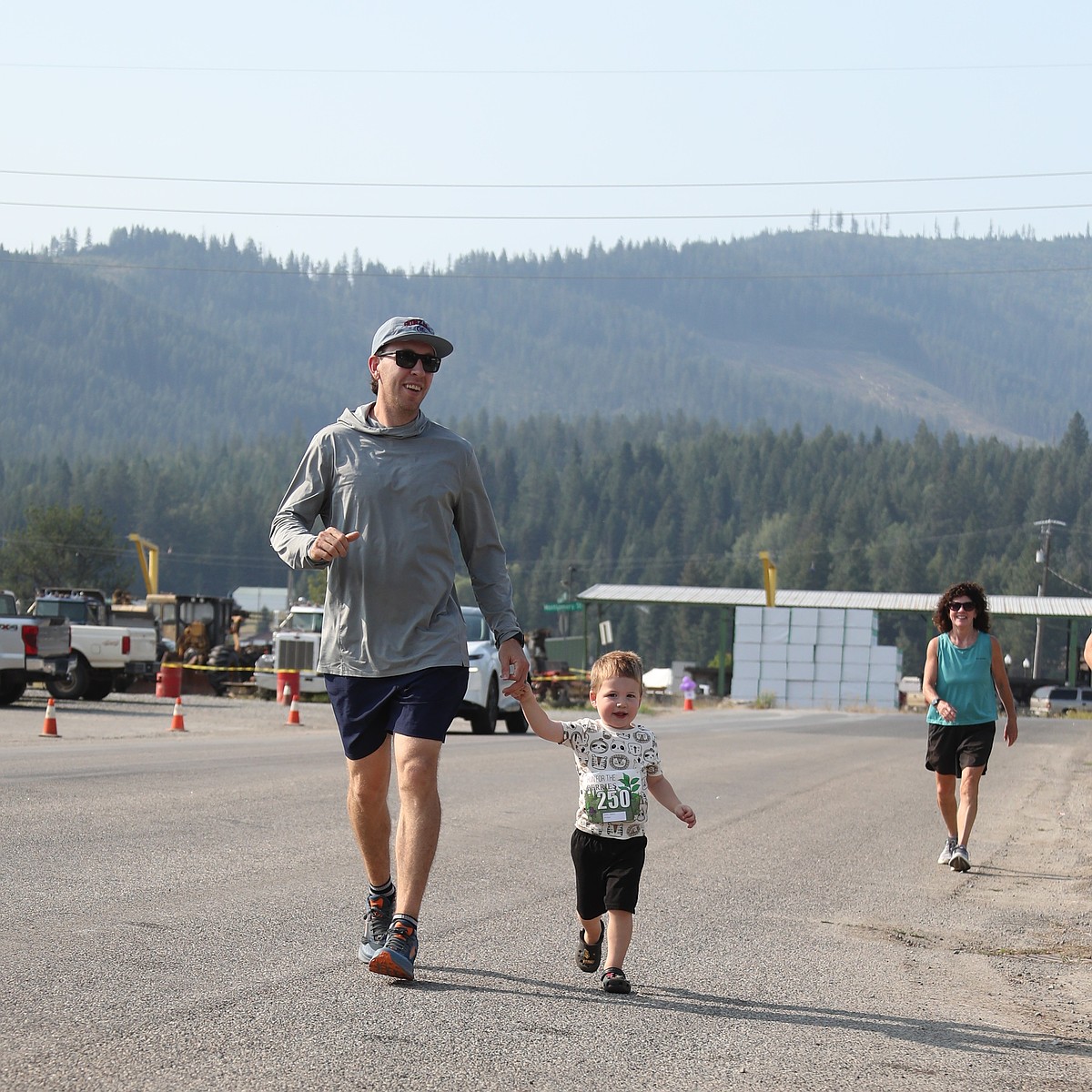 Priest River High stars in Run for the Berries