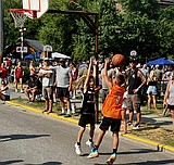 Record turnout powers SilverHoops