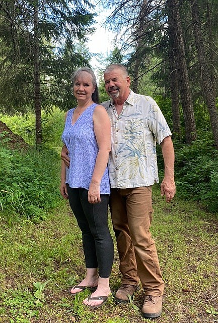 Mark and Tina Gates, 2026