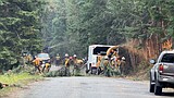 Upper Smith Fire triggers evacuations