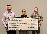 SMC honors VanHoose as 2026 employee of the year