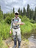 New certified-weight record for Westslope cutthroat trout shocks fish biologists