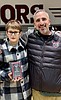 'Good Dude' Christian Berezay selected to the Patriot Games