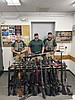 Man arrested in Benewah County on firearms charges