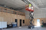 LPOSD's Career Technical Education Center nears completion