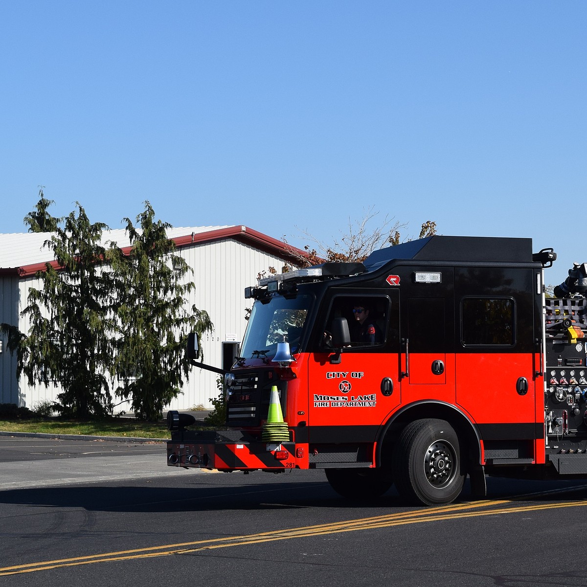 Moses Lake City Council seeks to build third fire station in north end of town