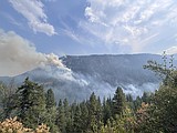 Efforts continue on Upper Smith Fire